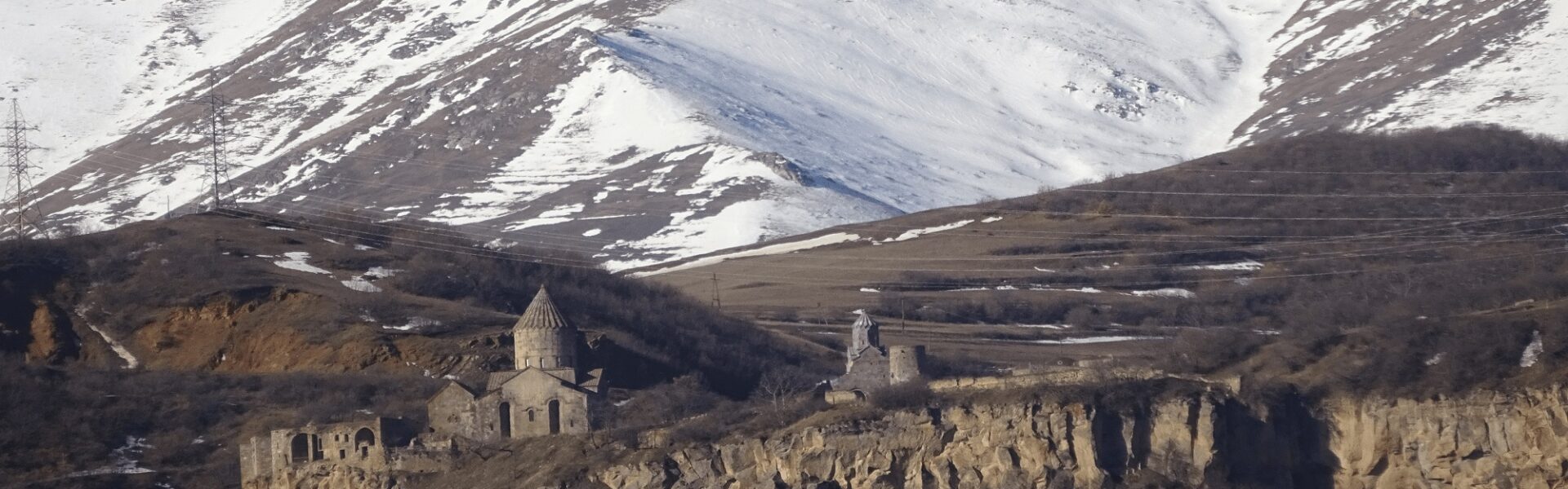 Une Arménie se dévoile - Monastère de Tatev