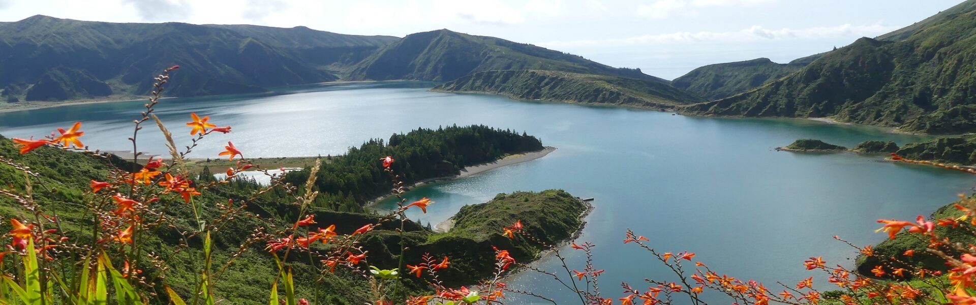 Randonnée sur 6 îles des Açores - Lac de Fogo, Île de São Miguel