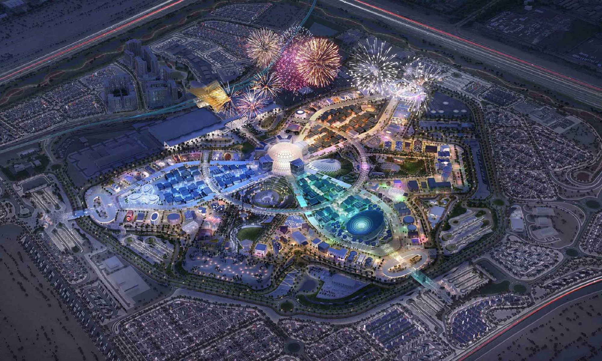 Spécial Escapades Expo universelle – Dubaï 2020
