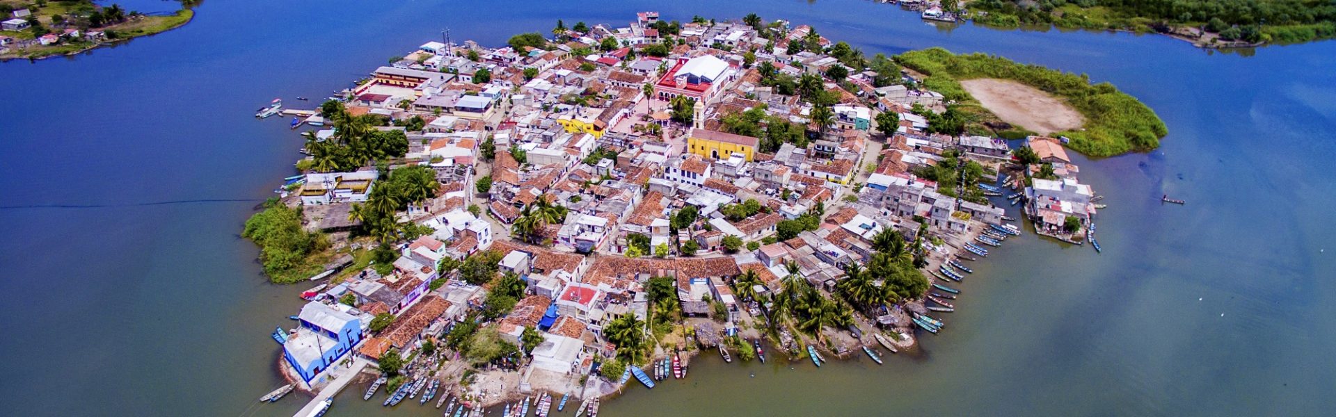 Riviera Nayarit, trésor caché de la côte pacifique mexicaine - Mexcaltitán