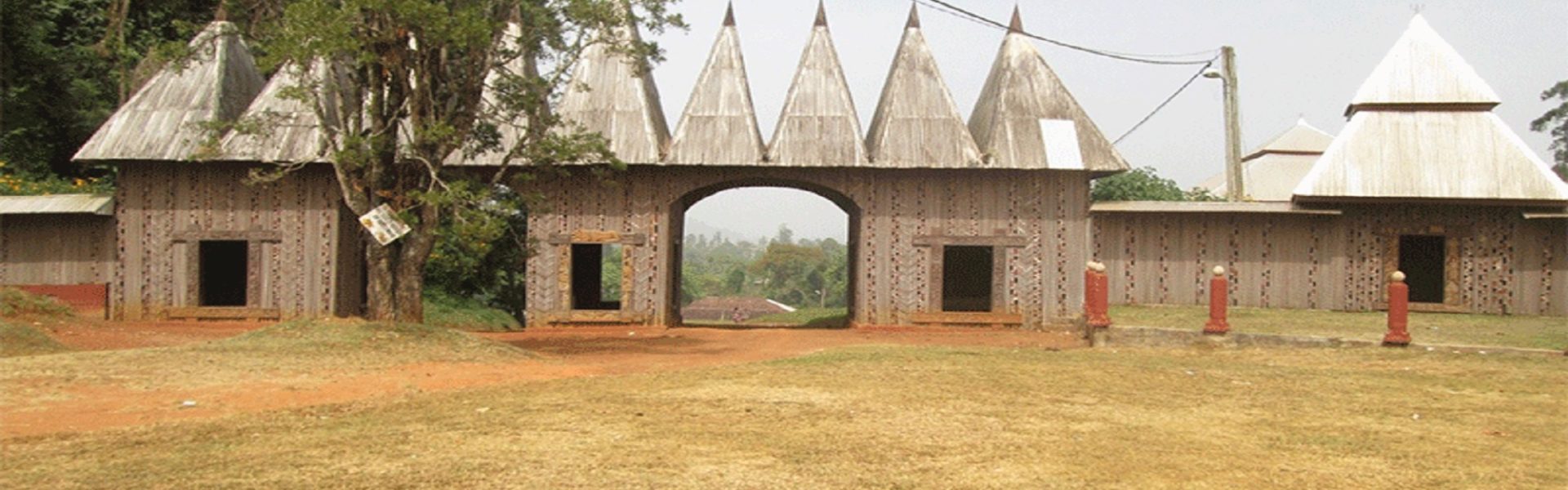Circuit Afrique miniature à travers les chefferies du Cameroun - Chefferie de Baleng
