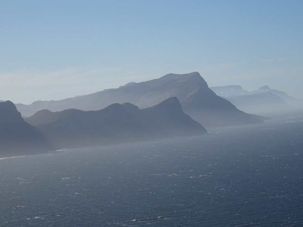 Voyage sur mesure insolite en Afrique du Sud : une aventure inoubliable - Cap de Bonne-Espérance