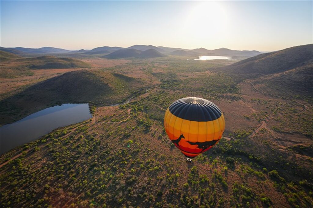Voyage sur mesure insolite en Afrique du Sud : une aventure inoubliable - Parc national du Pilanesberg