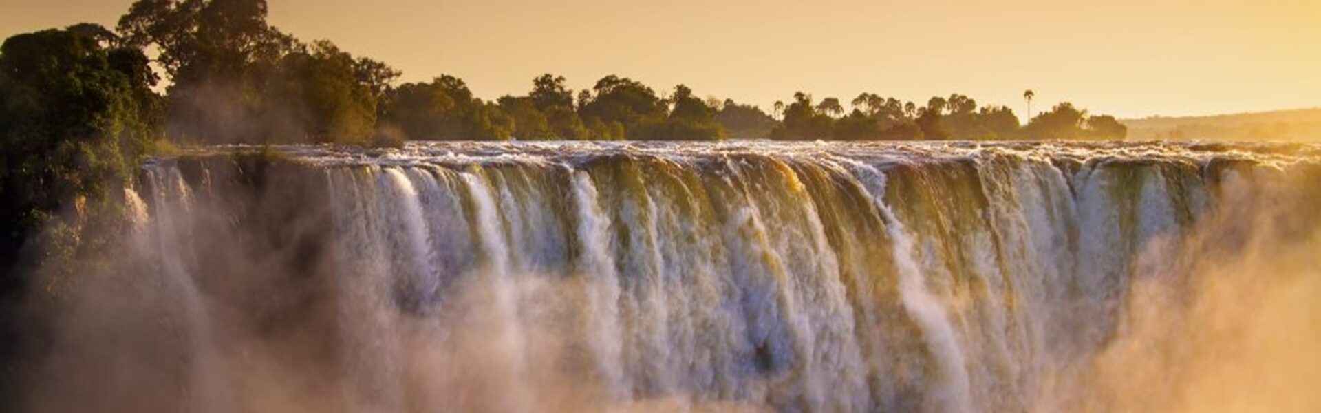 Voyage découverte au Zimbabwe : l’autre Afrique aux trésors méconnus - Chutes Victoria